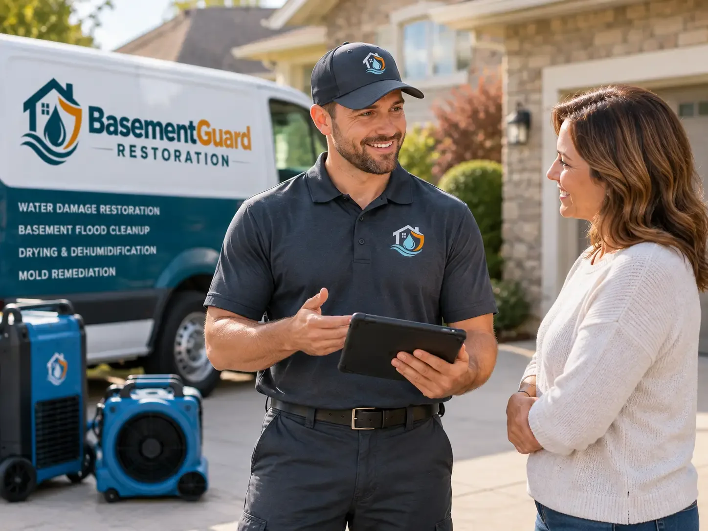 Basement Water Damage Restoration Castile, NY FAQs